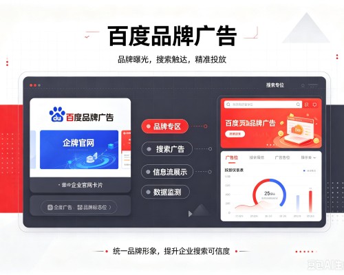 昆都仑百度品牌广告