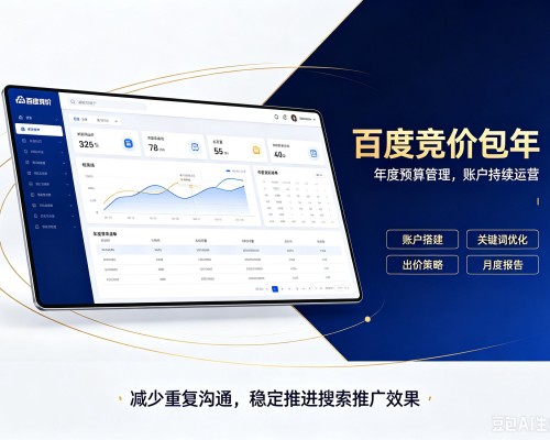 昆都仑百度竞价包年